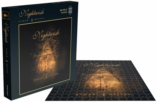 Puzzle und Spiele Nightwish Human Nature Puzzle - 1