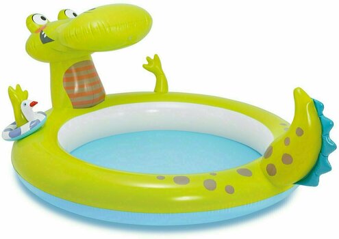 Inflatable Pool Intex Gator Spray Pool - 1