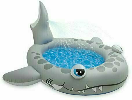 Piscine gonflable Intex Sandy Shark Spray Pool - 1