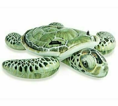 Water Toy Intex Realistic Sea Turtle Ride-On - 1