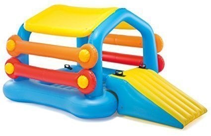 Water Toy Intex Island With Slide