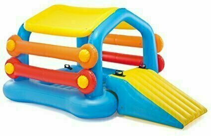 Water Toy Intex Island With Slide - 1