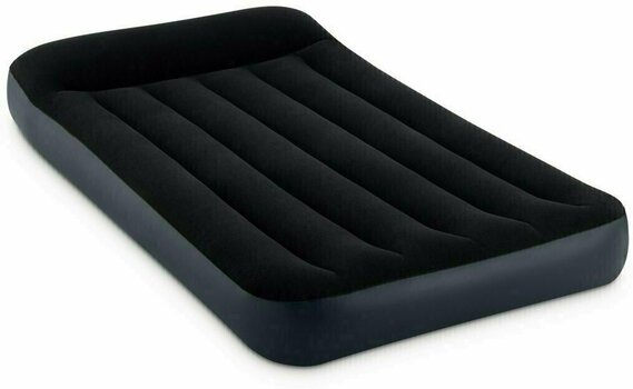 Inflatable Furniture Intex Twin Pillow Rest Classic Airbed - 1