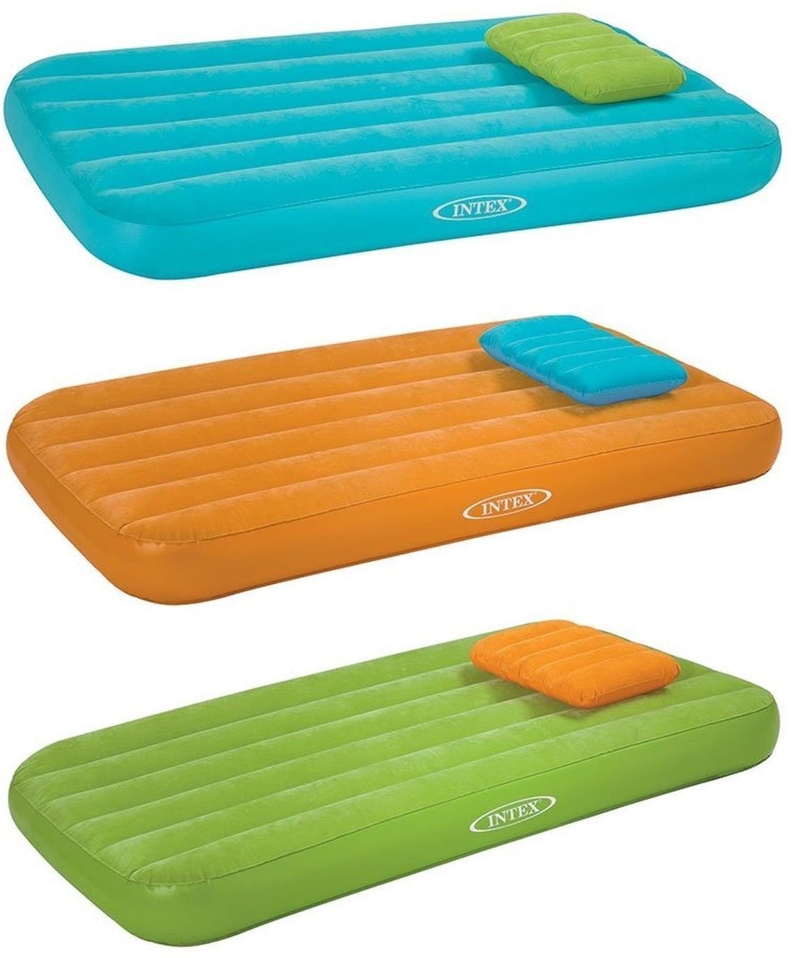 Mobilier gonflable Intex Cozy Kidz Airbeds