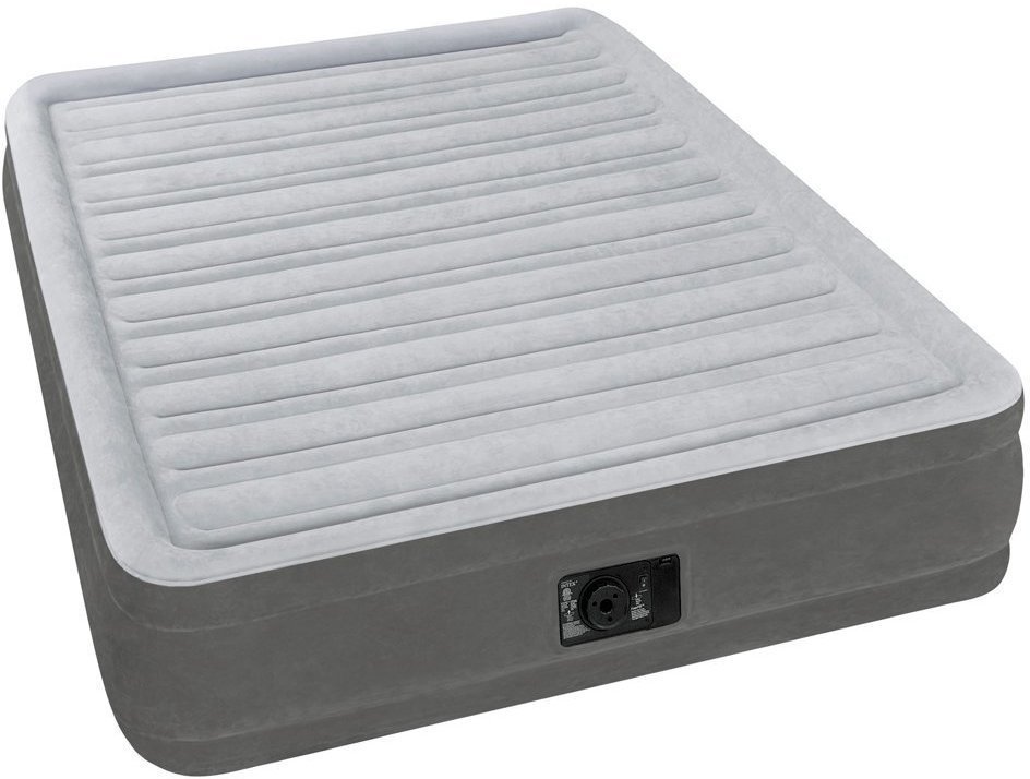 Nafukovací nábytek Intex Full Dura-Beam Series Mid Rise Airbed With Bip