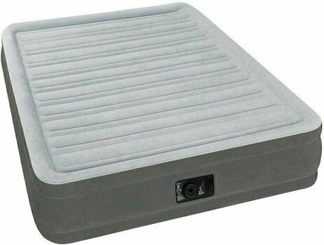 Nafukovací nábytek Intex Full Dura-Beam Series Mid Rise Airbed With Bip - 1
