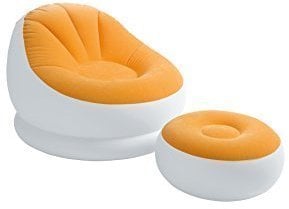 Inflatable Furniture Intex Cafe Chaise Chairs