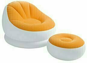 Inflatable Furniture Intex Cafe Chaise Chairs - 1