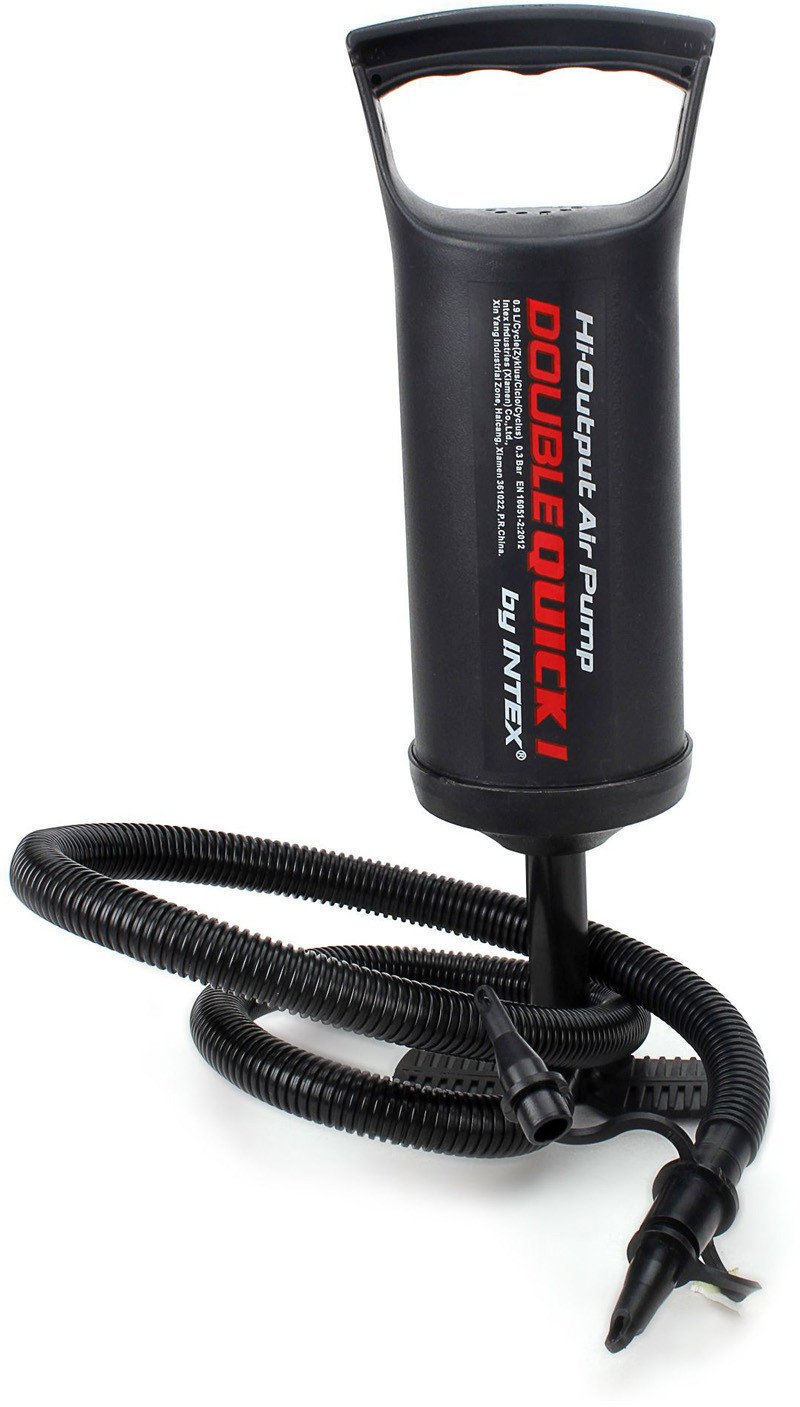 Pool Zubehör Intex Double Quick I Hand Pump