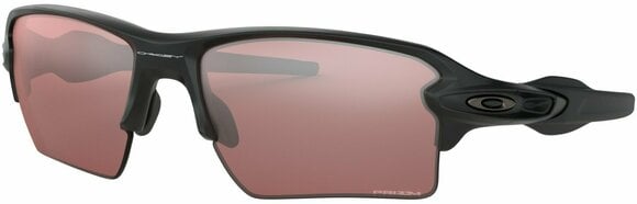 Cyklistické brýle Oakley Flak 2.0 XL 918890 Matte Black/Prizm Dark Golf Cyklistické brýle - 1