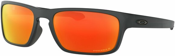 Sportovní brýle Oakley Sliver Stealth Matte Black/Prizm Ruby Polarized - 1