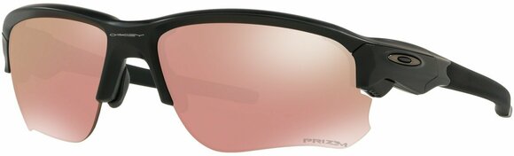Sportovní brýle Oakley Flak Draft Matte Black/Prizm Dark Golf - 1