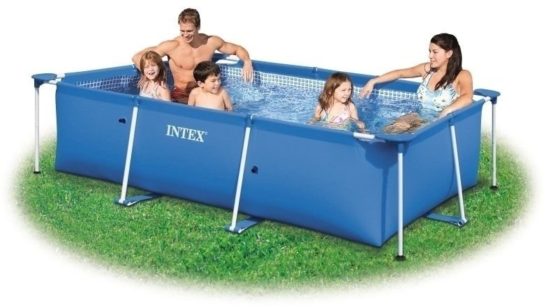 Inflatable Pool Marimex Florida Junior 2.0 x 3.0 x 0.75 m without filtration - 28272