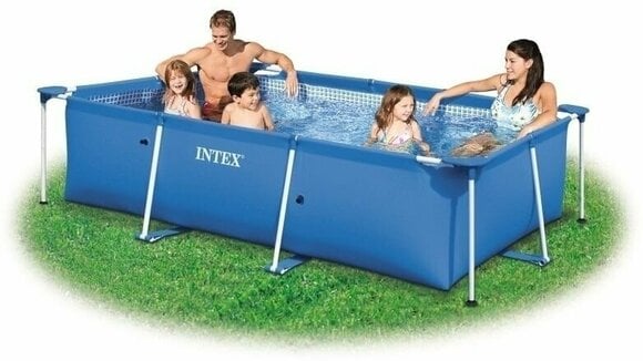 Inflatable Pool Marimex Florida Junior 2.0 x 3.0 x 0.75 m without filtration - 28272 - 1