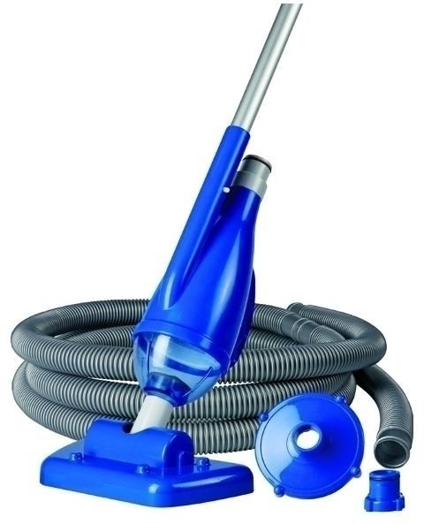 Cleaning the Pool Marimex Star Vac vacuum cleaner