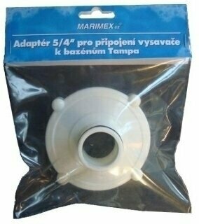 Limpar a piscina Marimex 5/4 adapter for connecting the vac to the Tampa pool - 1