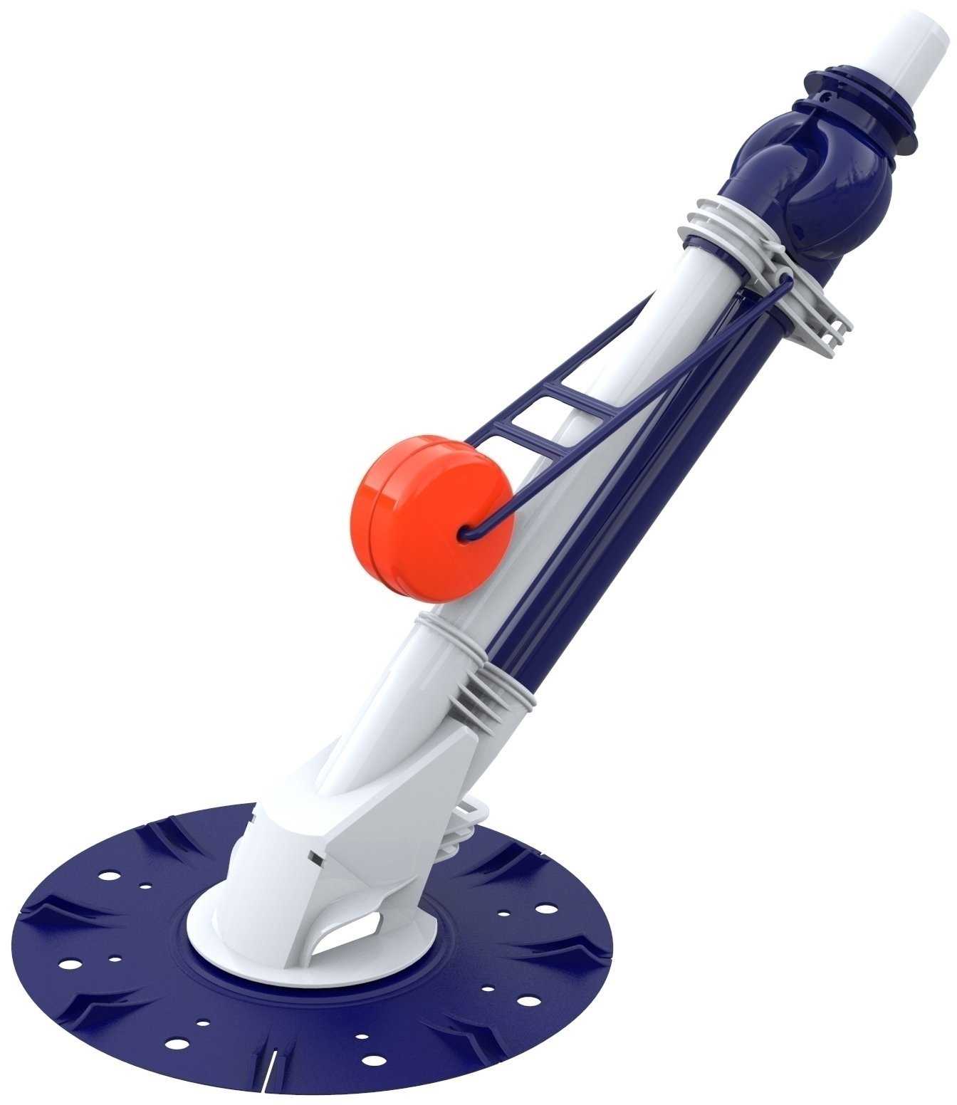 Cleaning the Pool Marimex ProStar Vac Smart vacuum cleaner