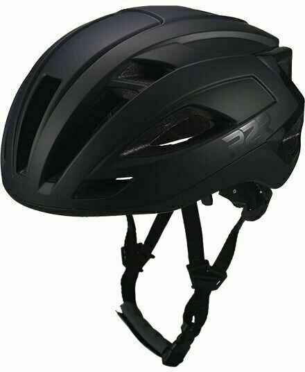 Cască bicicletă P2R Rodeo Black/Black Matt and Shine 58-61 Cască bicicletă
