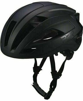Cască bicicletă P2R Rodeo Black/Black Matt and Shine 58-61 Cască bicicletă - 1