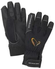 Angelhandschuhe Savage Gear All Weather Glove Black