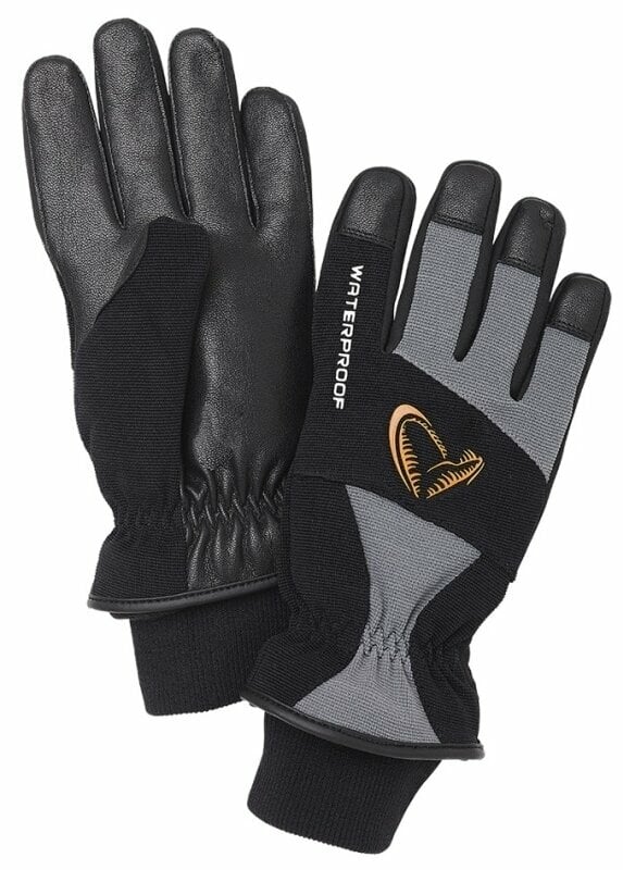 Angelhandschuhe Savage Gear Angelhandschuhe Thermo Pro Glove M