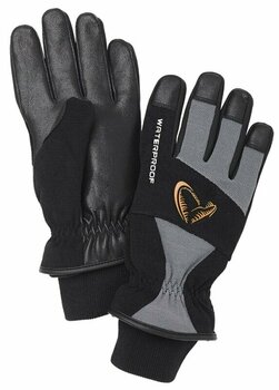 Angelhandschuhe Savage Gear Angelhandschuhe Thermo Pro Glove M - 1