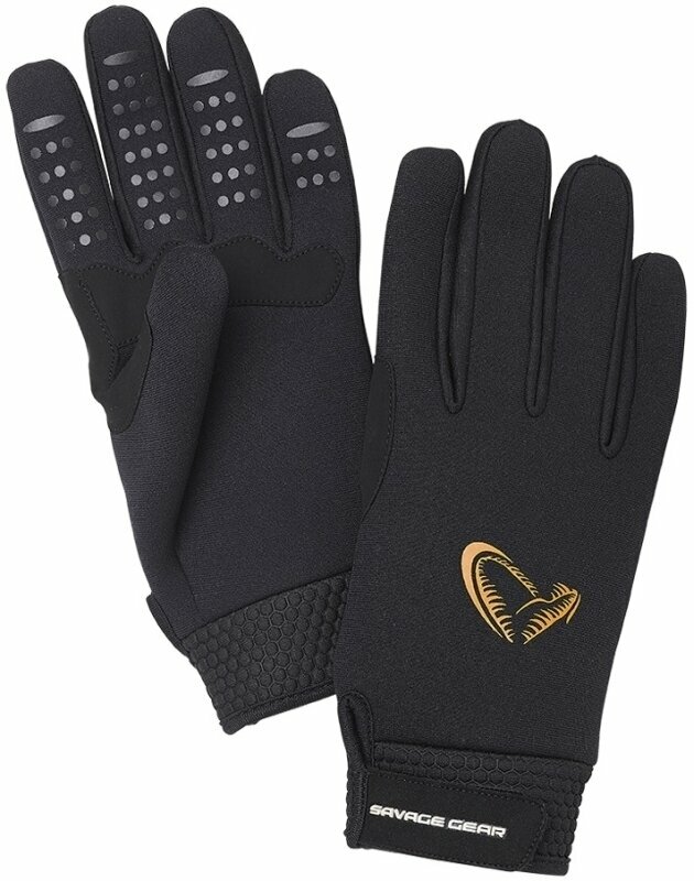 Handsker Savage Gear Handsker Neoprene Stretch Glove M