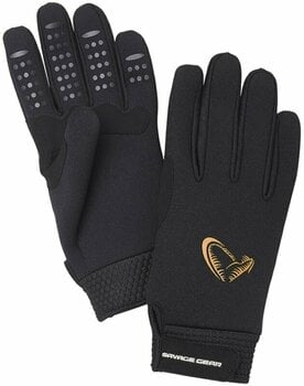 Rokavice Savage Gear Rokavice Neoprene Stretch Glove M - 1