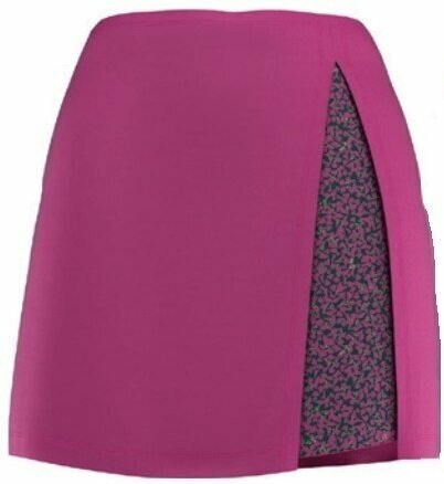Облекло > Поли и рокли Callaway 18“ Mini Floral Wrap Skort Lilac Rose M