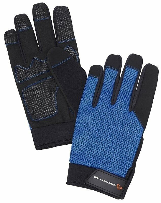 Handschoenen Savage Gear Handschoenen Aqua Mesh Glove M