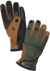 Angelhandschuhe Prologic Neoprene Grip Glove Green/Brown