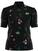 Tricou polo Callaway Large Scale Floral Print Caviar L Tricou polo