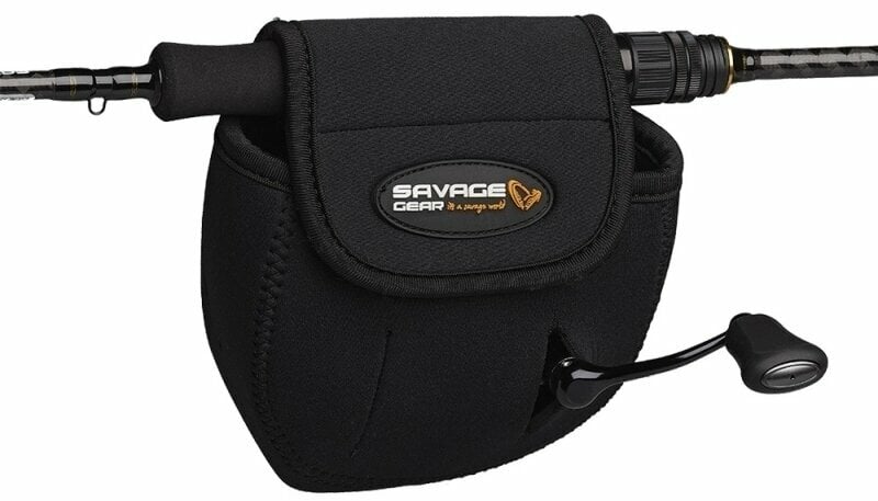 Чанта за макара Savage Gear Neoprene Reel Cover M Чанта за макара