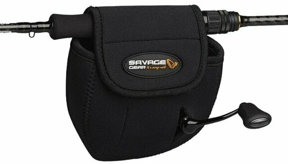 Orsótartó táska Savage Gear Neoprene Reel Cover S Orsótartó táska - 1