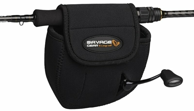 Savage Gear Neoprene Reel Cover XL Orsótartó táska