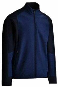 Vodoodporna jakna Callaway Storm Fleece Peacoat S - 1
