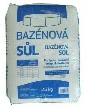 Produtos químicos para piscinas Marimex Pool Salt 25 kg - 1