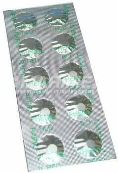 Zwembadchemie Marimex DPD1 tablets for replacement tester for chlorine 10 pcs - 1