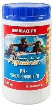 Produits chimiques de piscine Marimex AQuaMar pH- 1.35 kg - 1