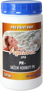 Productos químicos para piscinas Marimex AQuaMar Spa pH- 1.35 kg - 1
