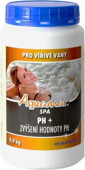 Produits chimiques de piscine Marimex AQuaMar Spa pH+ 0.9 kg - 1
