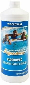 Produtos químicos para piscinas Marimex AQuaMar Flocculator 1 l Produtos químicos para piscinas - 1