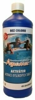 Produtos químicos para piscinas Marimex AQuaMar Activator 1l - 1