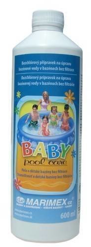 Bazénová chémia Marimex Baby Pool care 0.6 l
