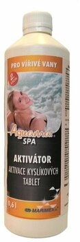 Produtos químicos para piscinas Marimex AQuaMar Spa Activator 0.6 l - 1
