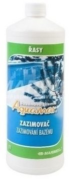 Chemie für Schwimmbecken Marimex AQuaMar chlorine winter care 1 l