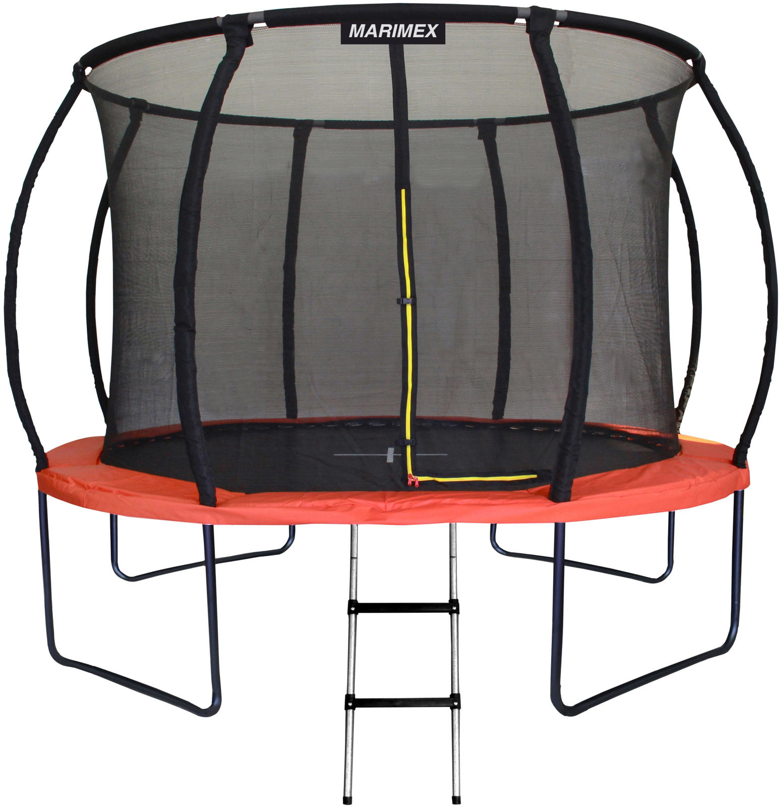 Hustawka, trampolina, zjeżdżalnia Marimex Trampoline Premium 366 cm - ZL