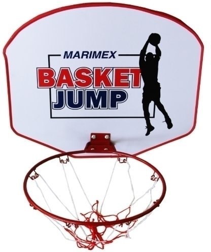 Trampoline, schommel Marimex Basketball Hoop 1 type for dimensions 183 cm - 488 cm