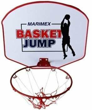 Trampolín, columpio para niños Marimex Basketball Hoop 1 type for dimensions 183 cm - 488 cm - 1