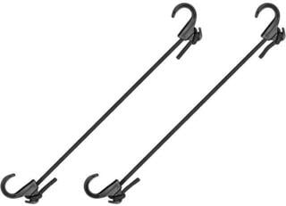Andra fiskeredskap och verktyg Delphin Multifunctional Straps FIXER 2pcs 60 cm